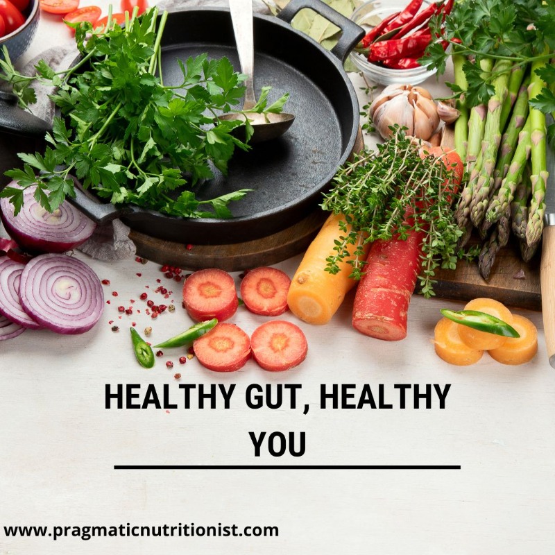 Transform Your Gut Health with Pragmatic Nutrition