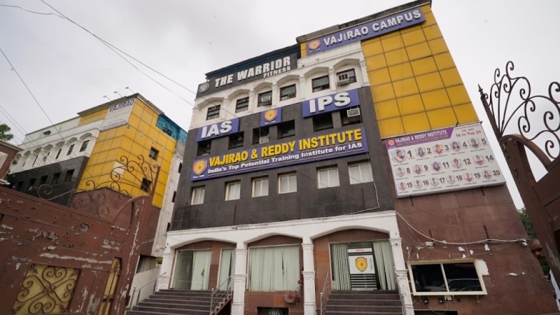 IAS Coaching in Delhi