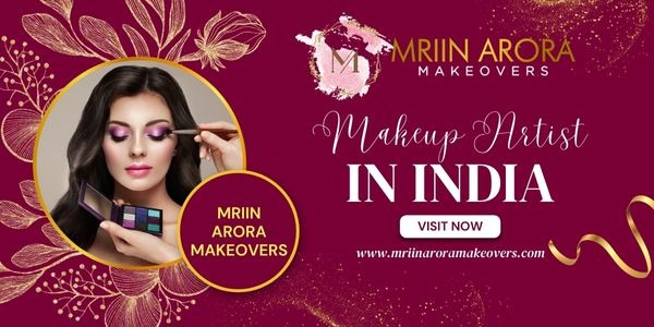 Best Makeup Artist In India
