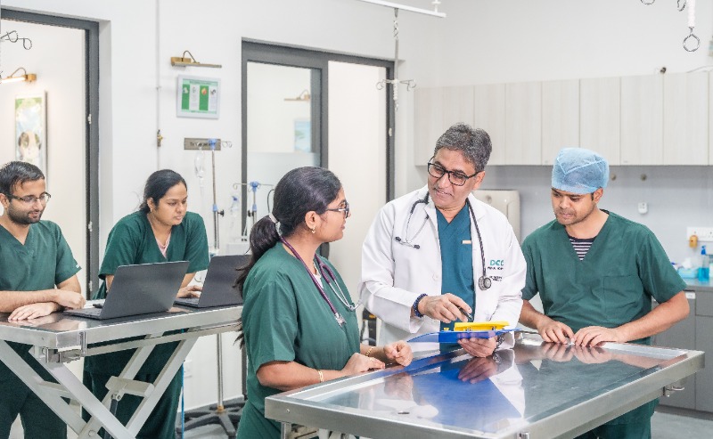 Best Dog Hospital in Greater Kailash