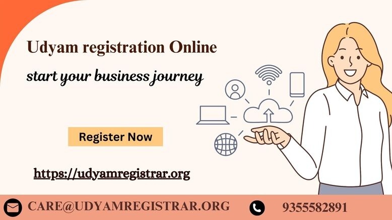 Udyam registration Online: start your business journey