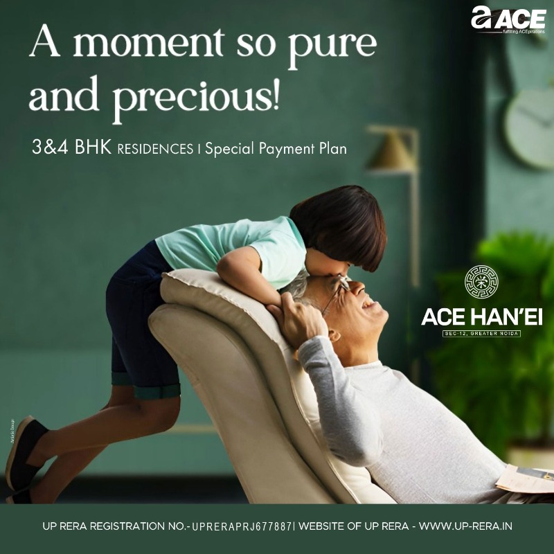 ACE Hanei Noida â€“ Starting â‚¹2.42 Cr