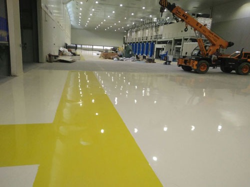 Epoxy Flooring Services in Delhi/NCR