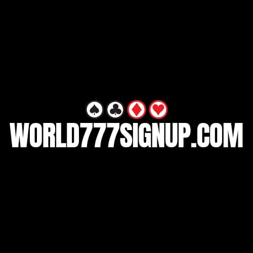 World777 Signup