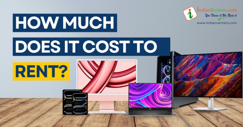 IndianRenters: Indiaâ€™s Top Technology Rental Provider by means of AAA Rentals