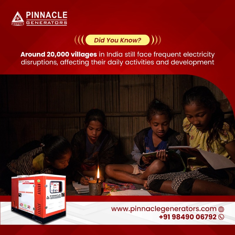 Diesel generator in hyderabad