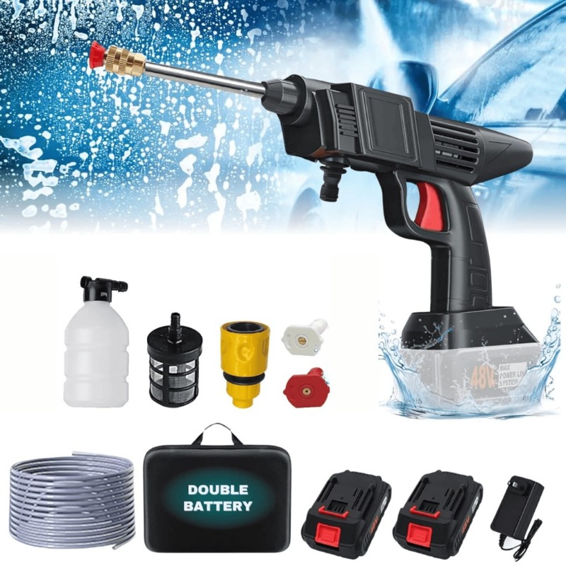 best car wash pressure washer system