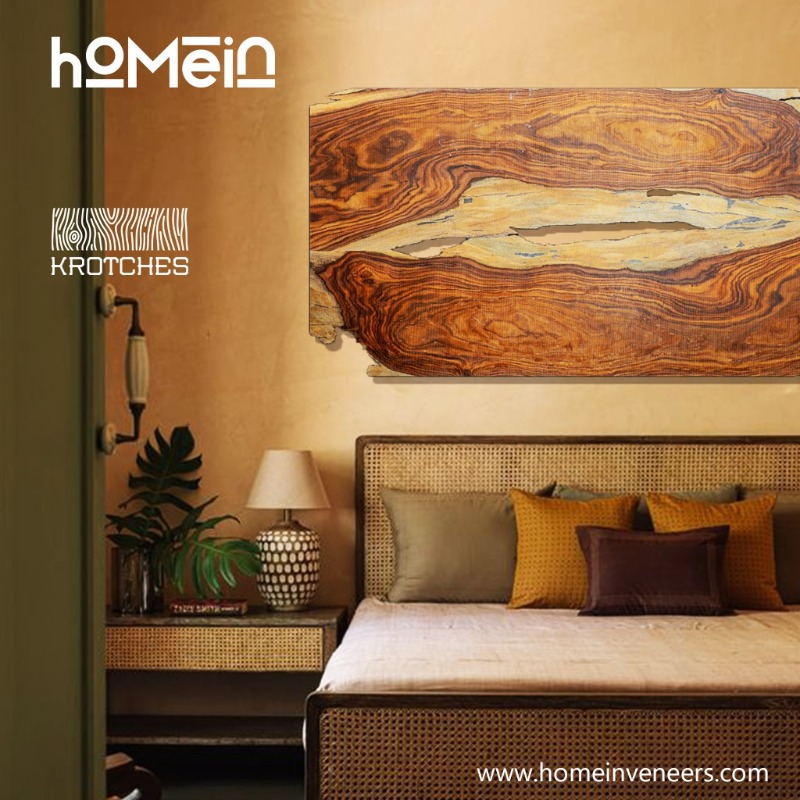 Buy Wood Veneer Sheets for Walls at Homein Veneers