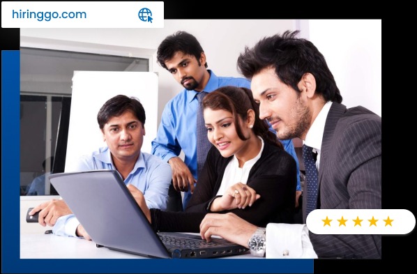 Recruitment Agency in Gurgaon | HiringGo