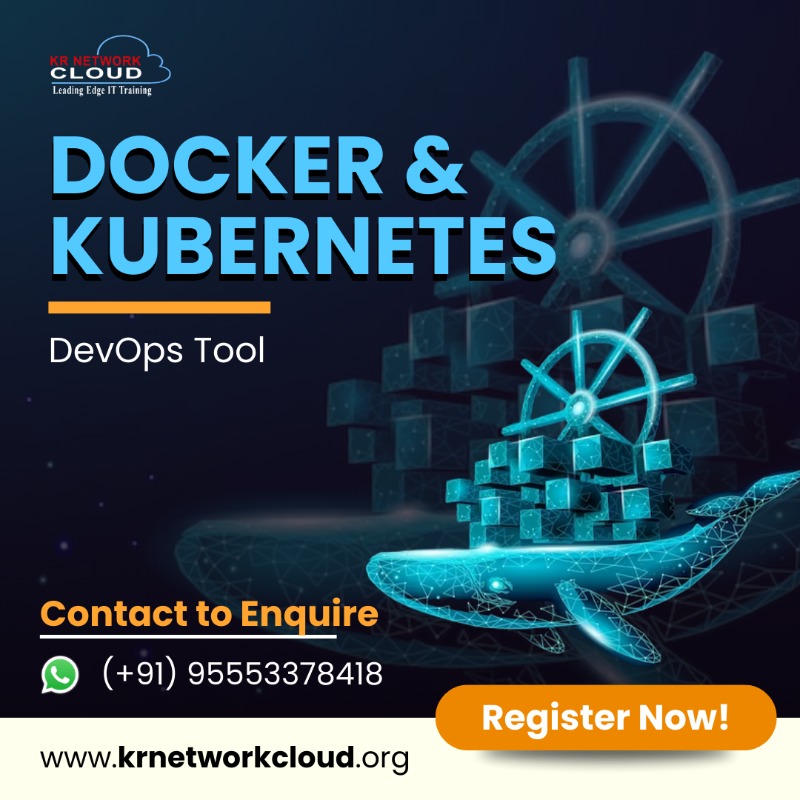 Docker and Kubernetes Training: Master Container Orchestration