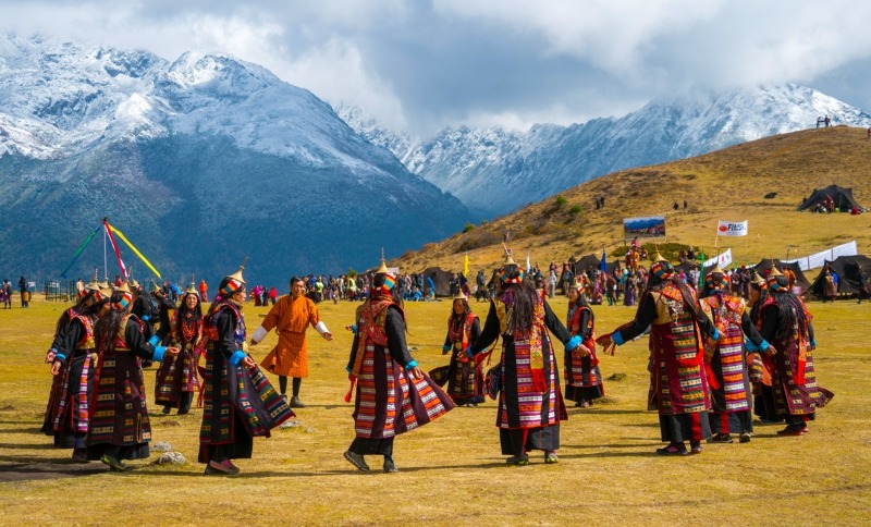 Wonderful Bhutan Tour Packages from Surat