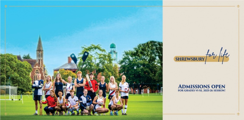 Shrewsbury International School India | Best Boarding School in India