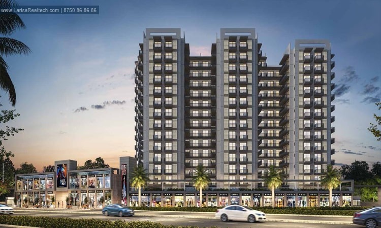 True Habitat| Explore the Luxury Flats in Gurgaon 78-79
