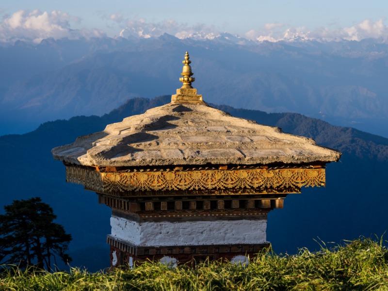 Bhutan Package Tour from Bangalore at Best Price