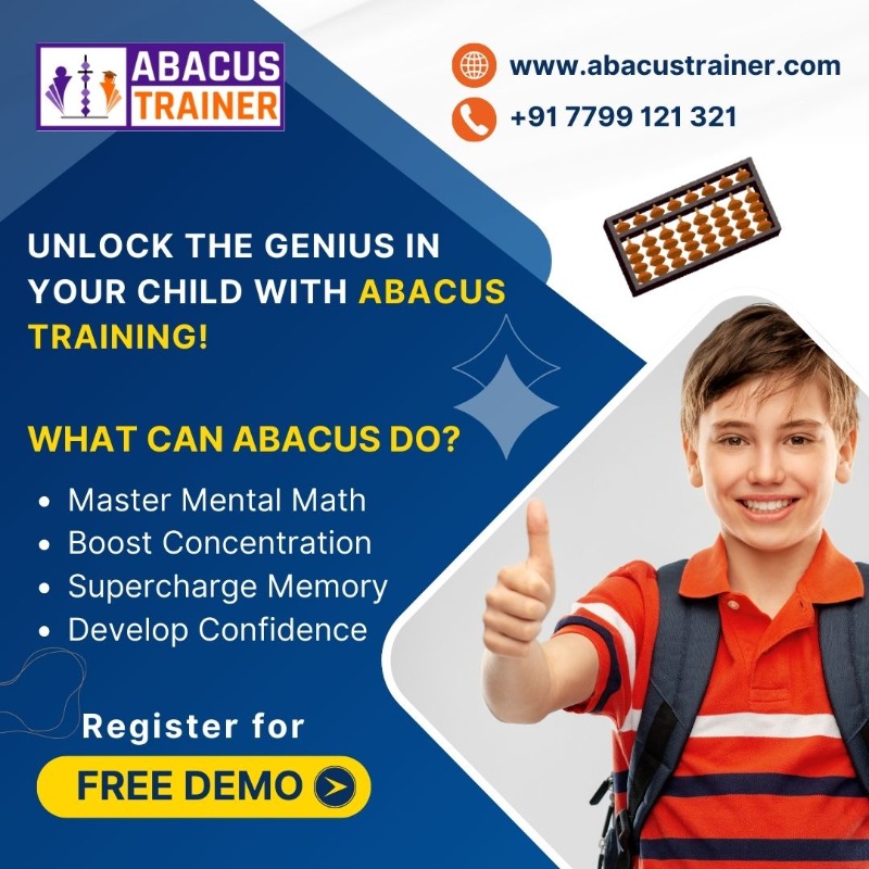 "Master Math with AbacusTrainer: Unlock the Power of Mental Arithmetic"