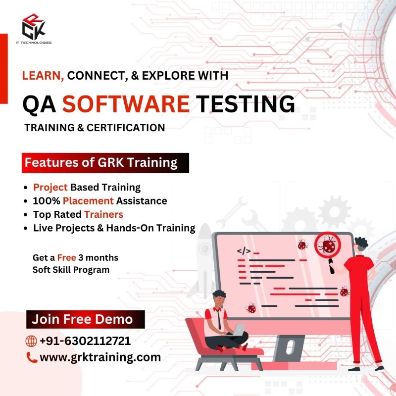 Unlock Your Future with Top Software Testing Courses in Bangalore â€“ Enroll Today!