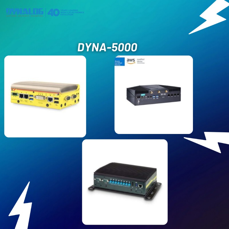 IEC61850-Compliant Solutions for Substation Automation | Dynalog India