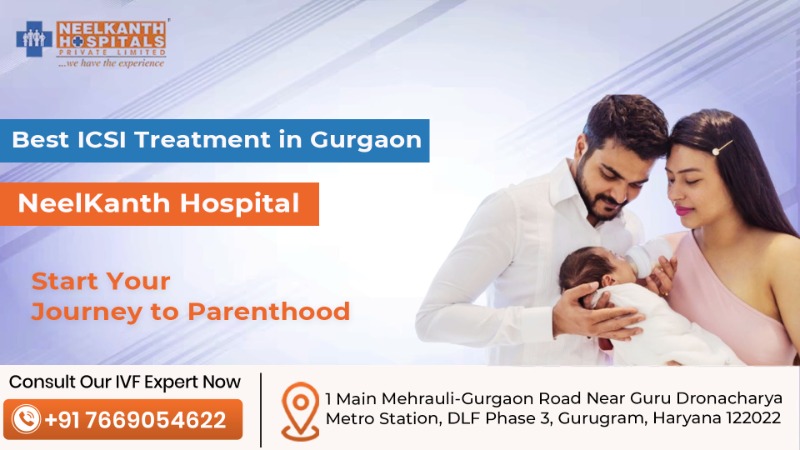 Best IVF Hospital in Gurgaon | Neelkanth Hospital
