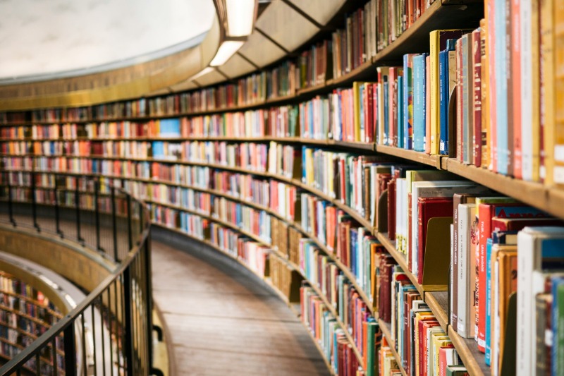 Book My Library: Find the Best Libraries in Najafgarh