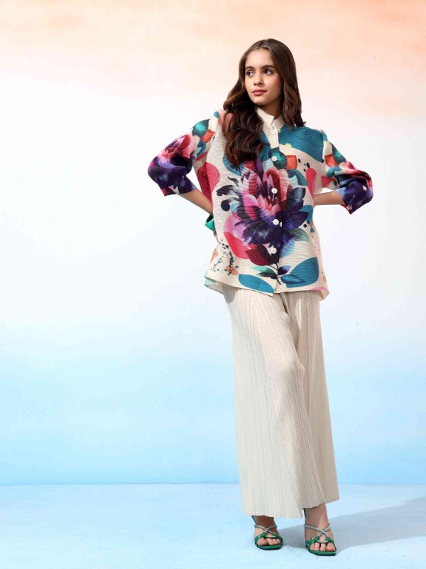 co ord set for women western wear