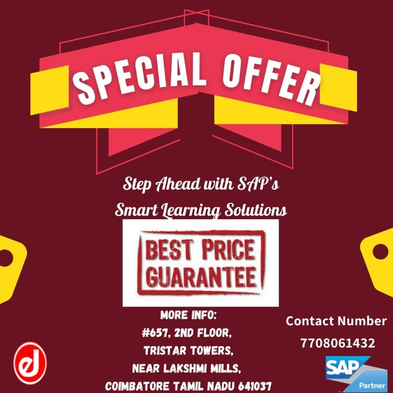 SAP Authorized Academy