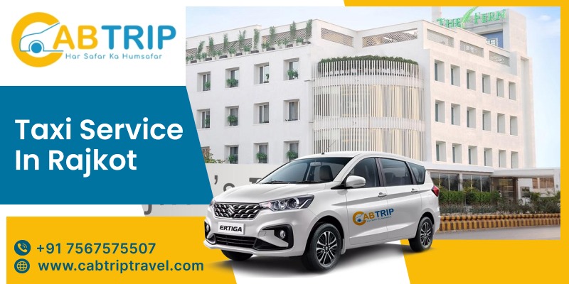Best Taxi Service In Rajkot