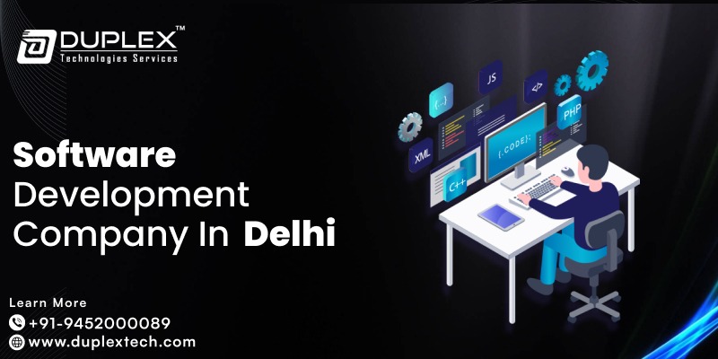 Best Software Development Company in Delhi Transforming Ideas into Reality