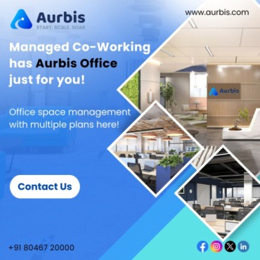 Premium Managed Office Space Rent in Bangalore â€“ Aurbis.com