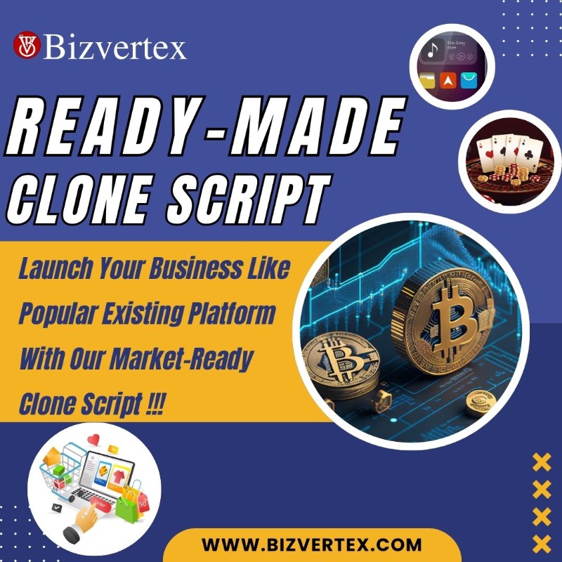 Instant Business Startup! Launch with Our Ready-Made Clone Script