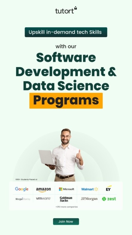 Software Development & Data Science Courses