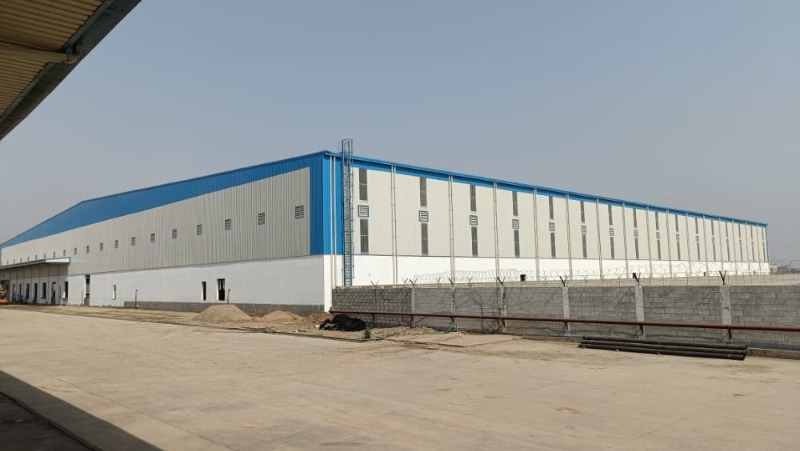 No. 1 Warehouse Manufacturer and Supplier| Best warehouse construction by ecopeb