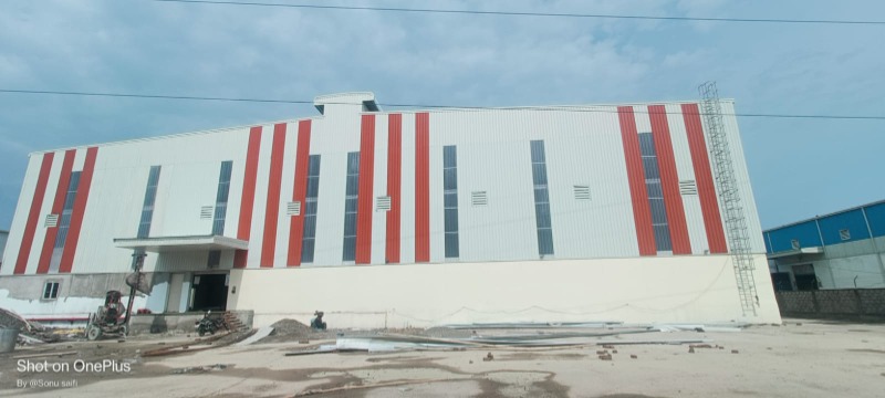 Pre-Engineered Buildings â€“ Faster, Stronger, Smarter