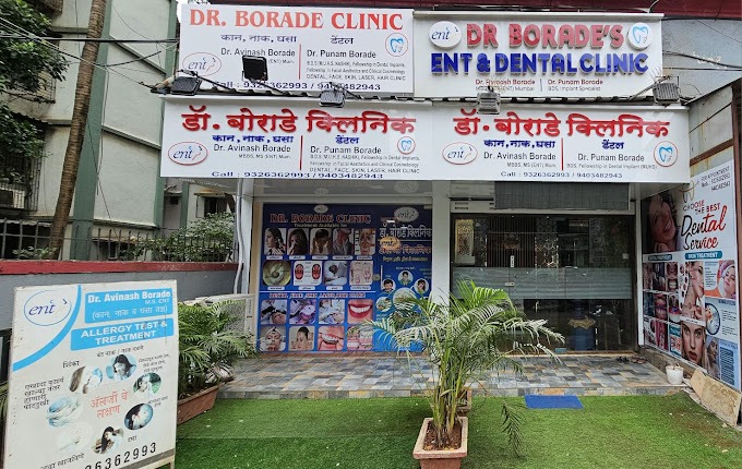 Trusted Ear Infection & Mastoidectomy Surgery Specialists in Navi Mumbai