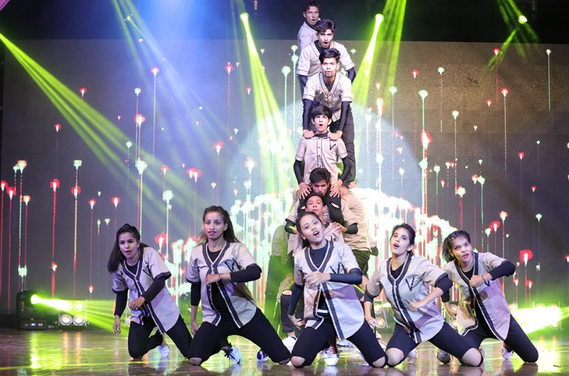 Buskers Tilak Nagar - Best Dance Academy In Jaipur