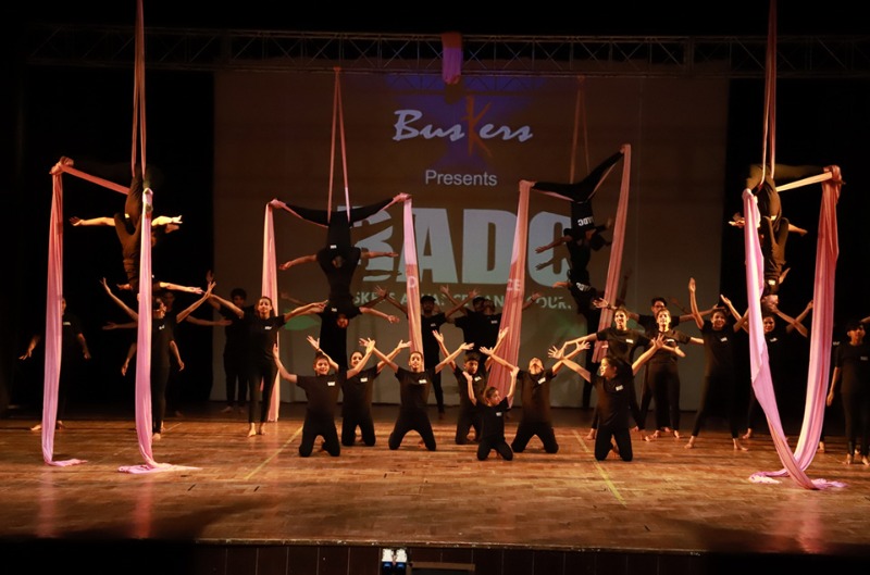 Buskers Mansarovar - Best Dance Academy In Jaipur