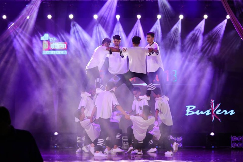 Buskers Queens Road - Best Dance Academy In Jaipur