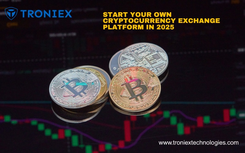 Launch Your Own Cryptocurrency Exchange