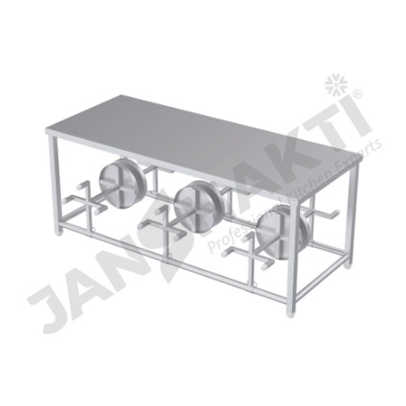 Order Commercial Canteen Dining Tables Online â€“ Janshakti Industries