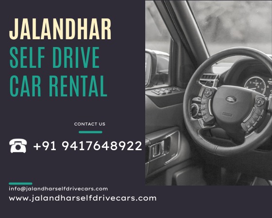 Self Drive Car Rental Jalandhar
