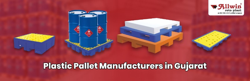 Plastic Pallet Manufacturers in Gujarat