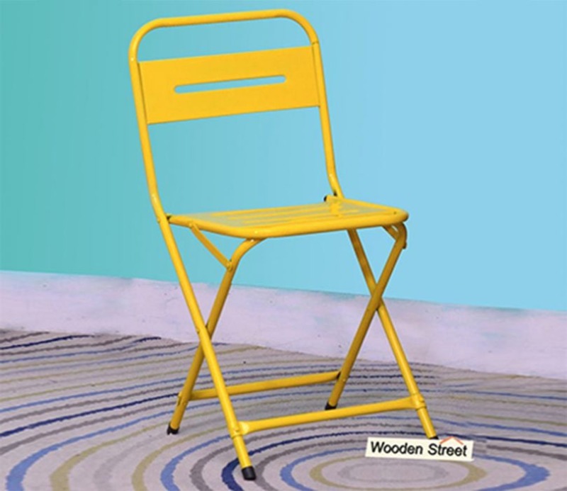 Lightweight Folding Chairs â€“ Ideal for Home, Garden & Trips!