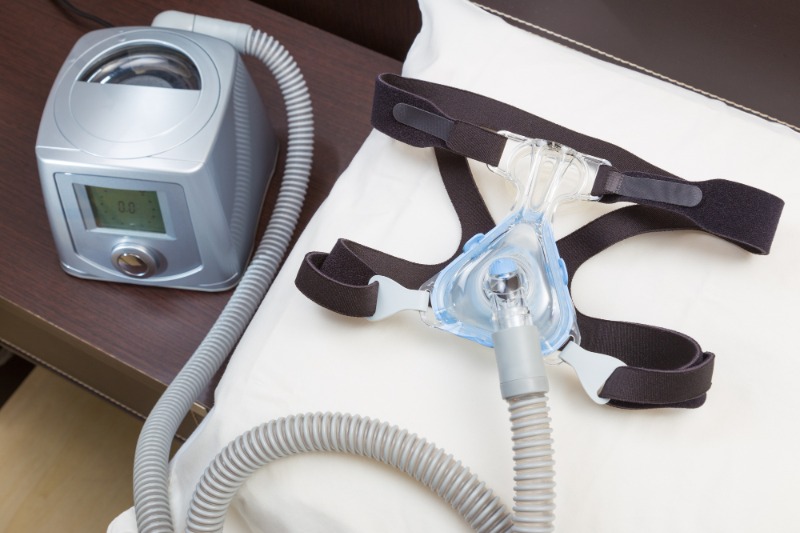 Book CPAP Machine on Rent Near Me in Delhi
