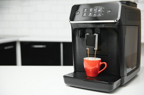 Upgrade Your Coffee Game! High-Quality Bresta Coffee Machine for Sale!
