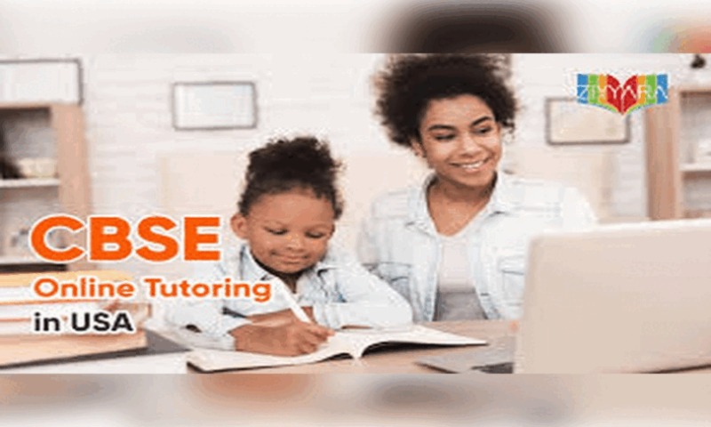 Top Online Tuition for CBSE Board in USA â€“ Score A+ Grades with Expert Tutors