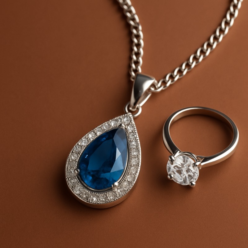 jewelry retouching service