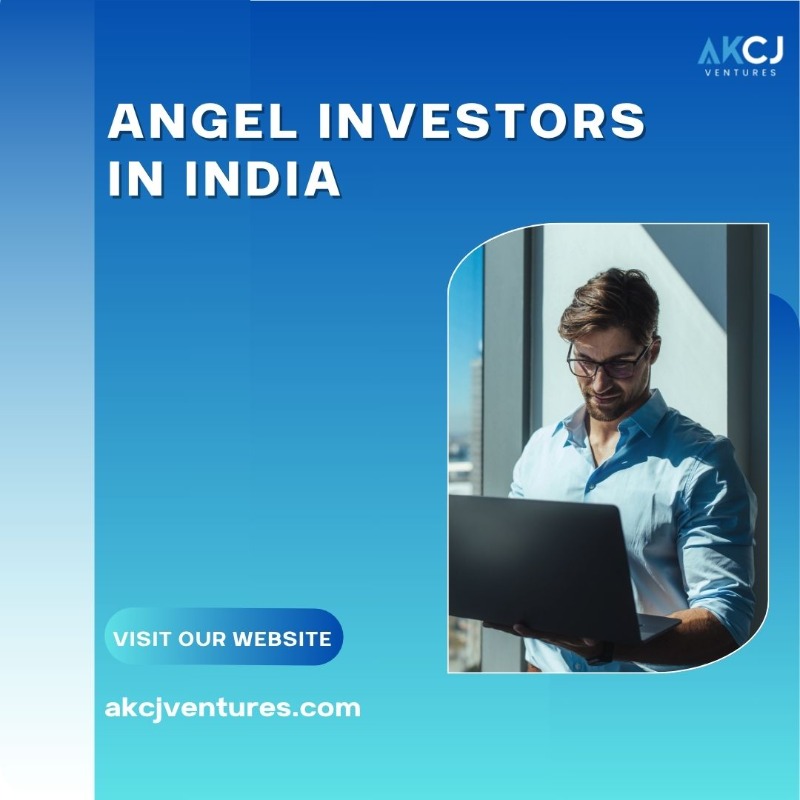 Angel Investors In India - AKCJ Ventures