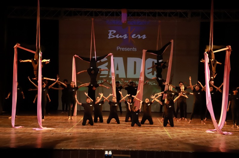 Buskers Mansarovar-Best Dance Institute in Jaipur