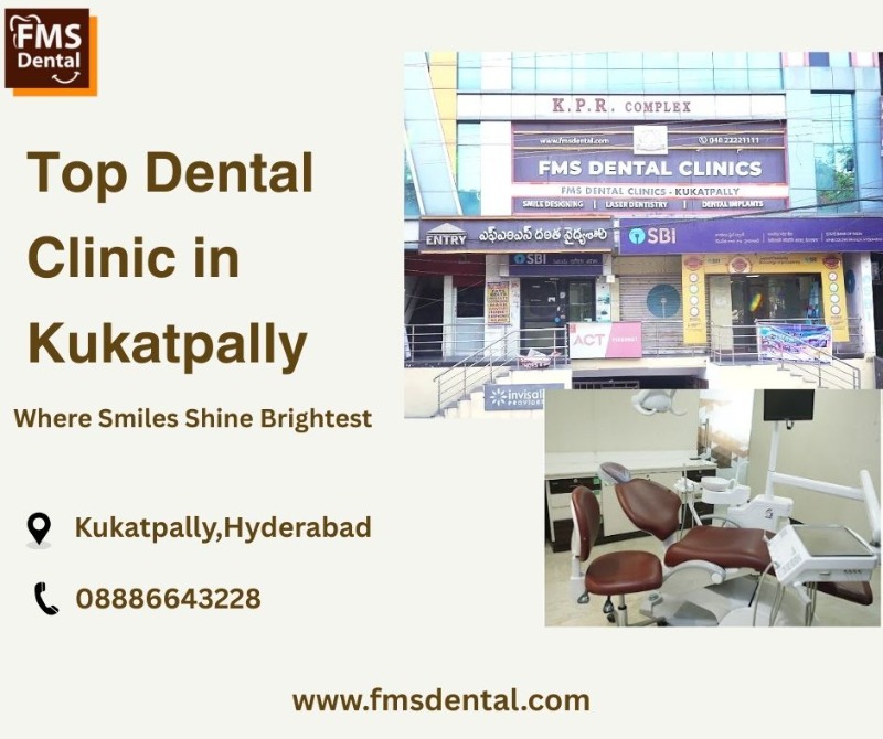 Best Braces and Orthodontic Clinic in Kukatpally â€“ Clear Braces & Specialist Care