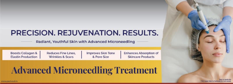 Advanced Microneedling in Delhi