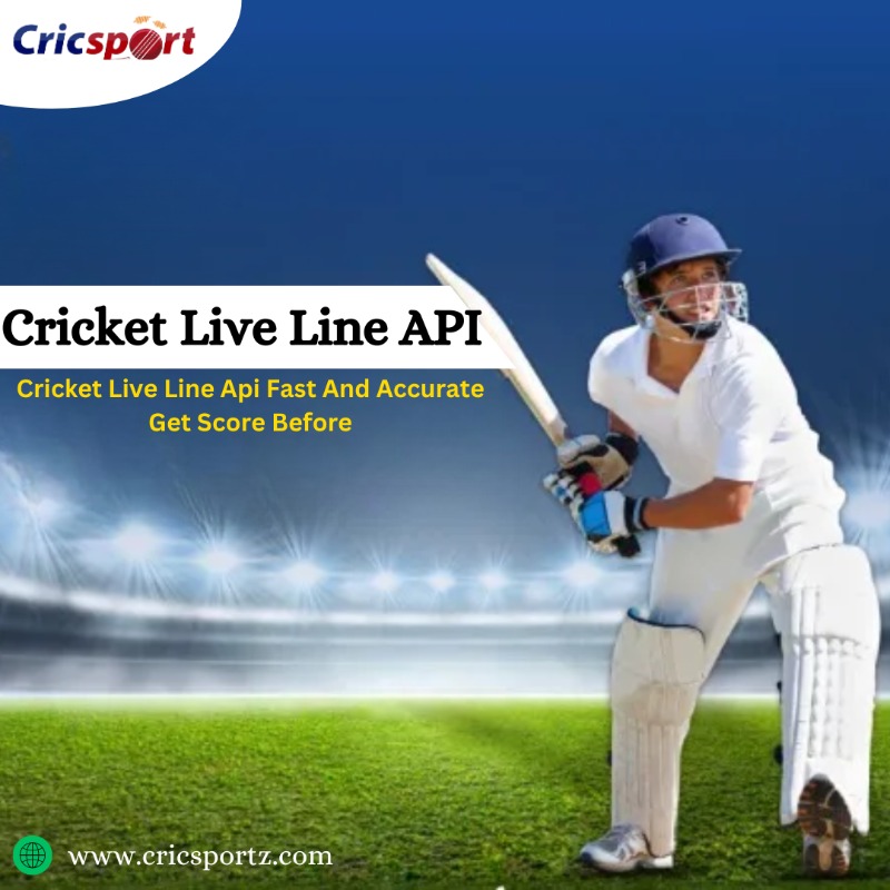 Get Accurate & Fast Cricket Data Feeds API â€“ Cricsportz Cricket Solutions